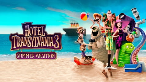 Gledajte Hotel Transylvania 3: Summer Vacation online