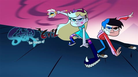 Gledajte Star vs. the Forces of Evil online