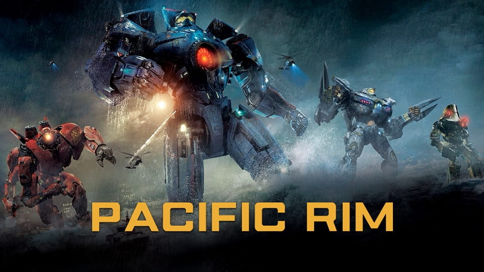 Tanıtım videosu Pacific Rim