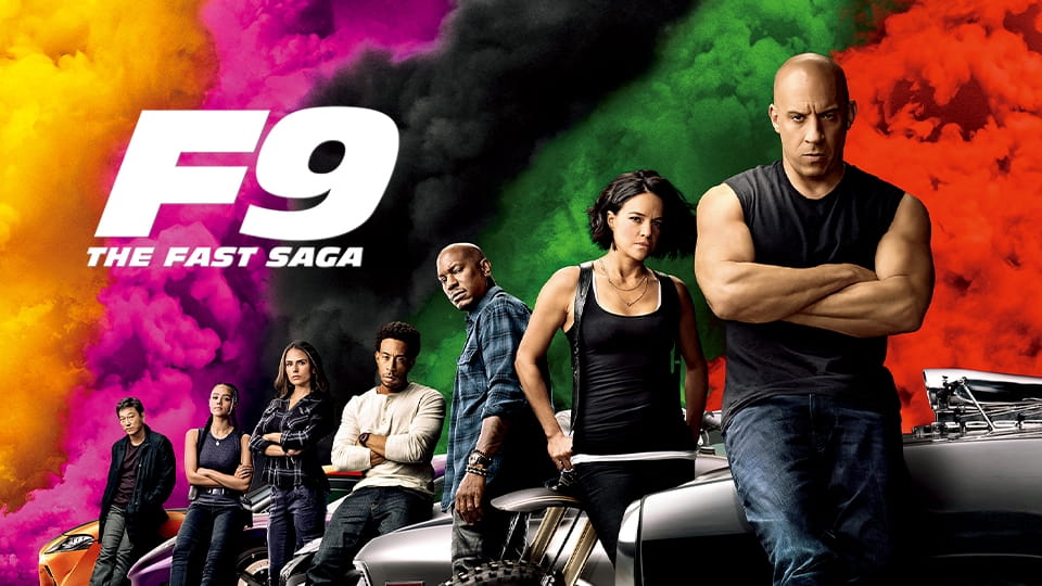 Მისაბმელი F9: The Fast Saga