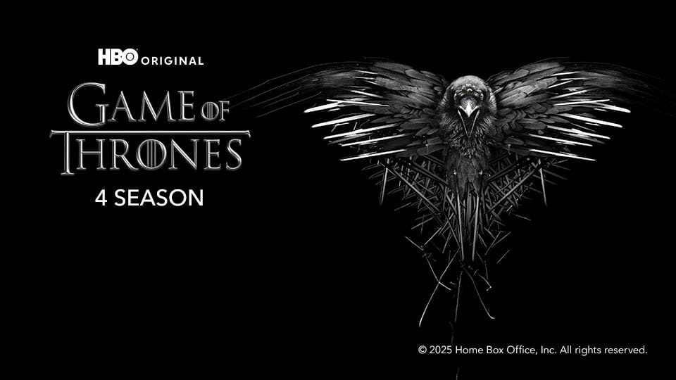 Trailer Game of Thrones: 4 Season