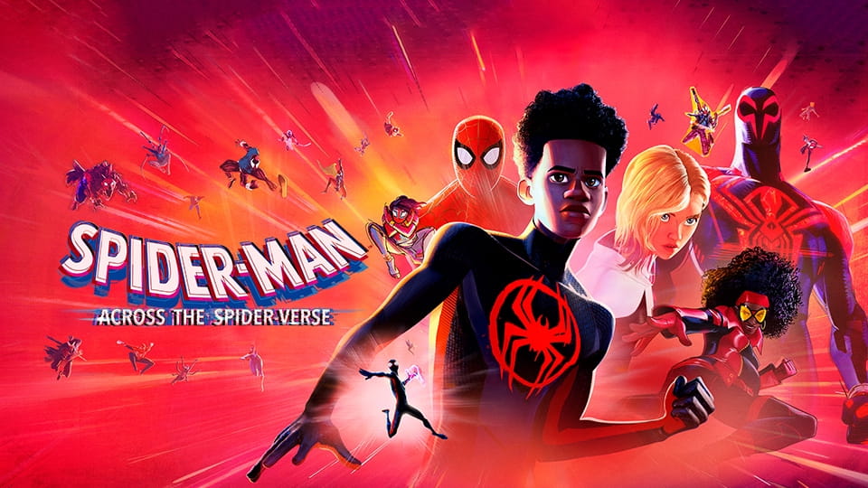 Მისაბმელი Spider-Man: Across the Spider-Verse