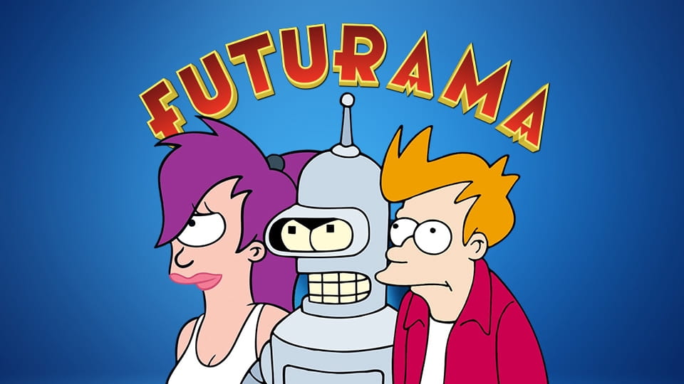 Trailer Futurama (1999) – 5 сезон 13 episode