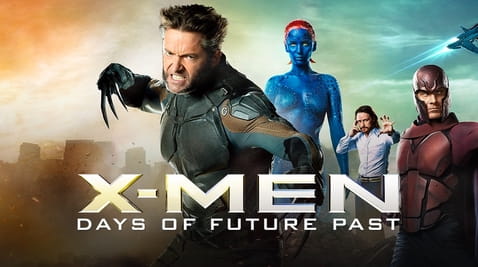 Glejte X-Men: Days of Future Past na spletu