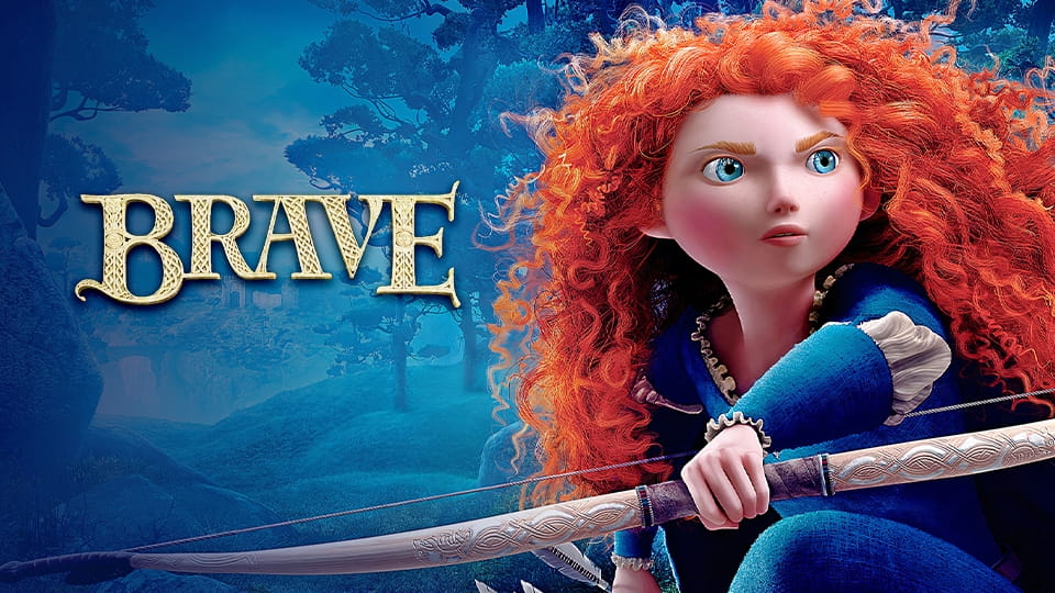 Trailer Brave