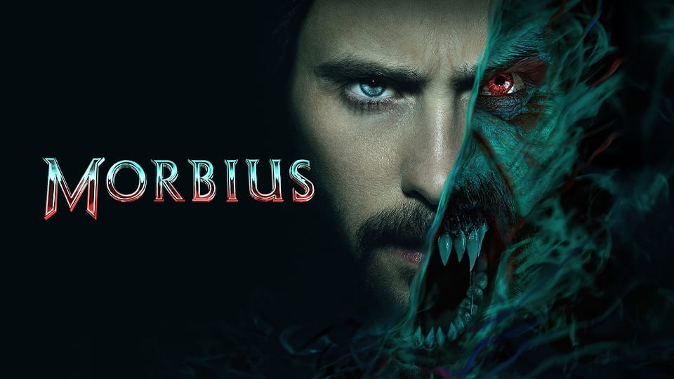 Tanıtım videosu Morbius