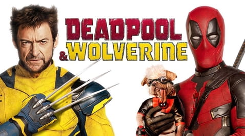 Glejte Deadpool & Wolverine na spletu