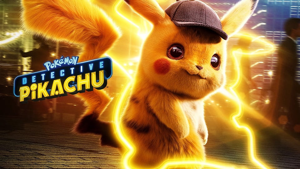 Მისაბმელი Pokémon Detective Pikachu