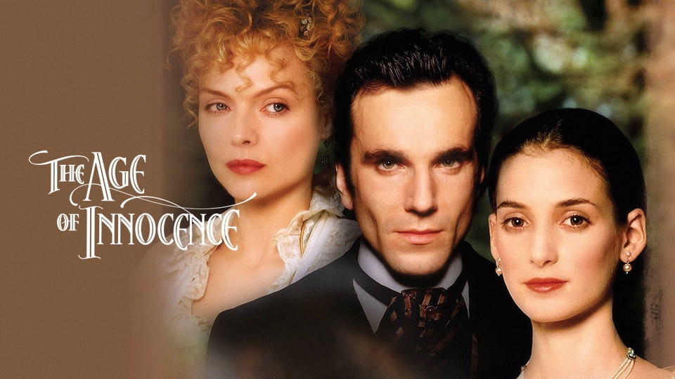 Трейлер The Age of Innocence