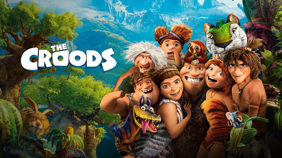Მისაბმელი The Croods