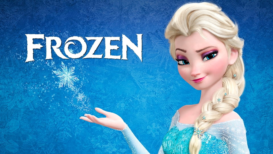 Trailer Frozen