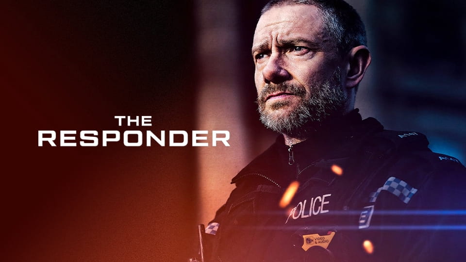 Trailer The Responder (2022) - сезон 1