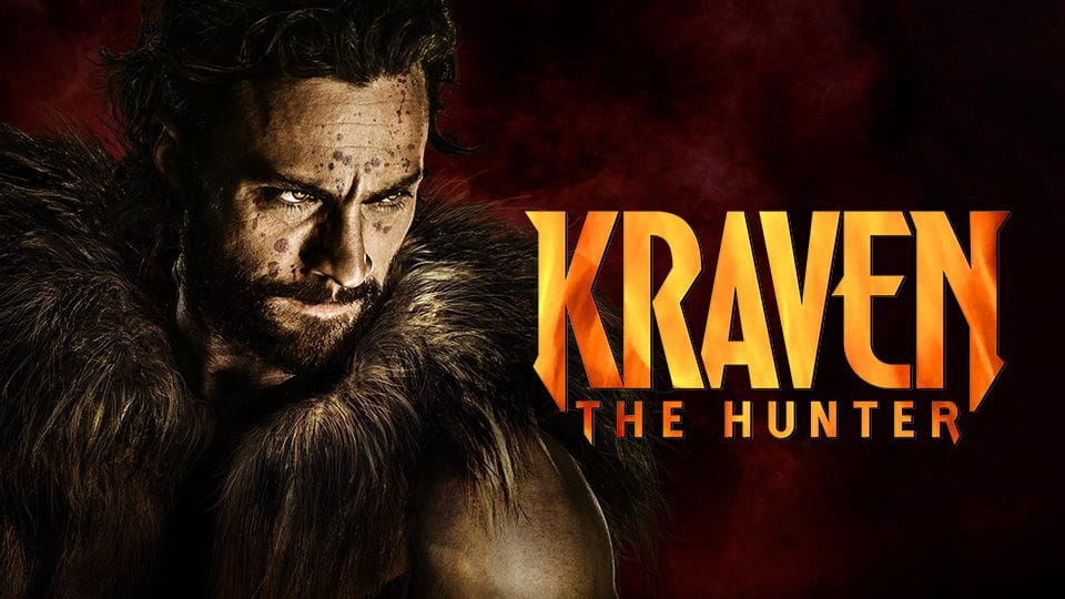 Trailer Kraven the Hunter