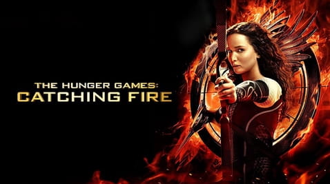 Glejte The Hunger Games: Catching Fire na spletu