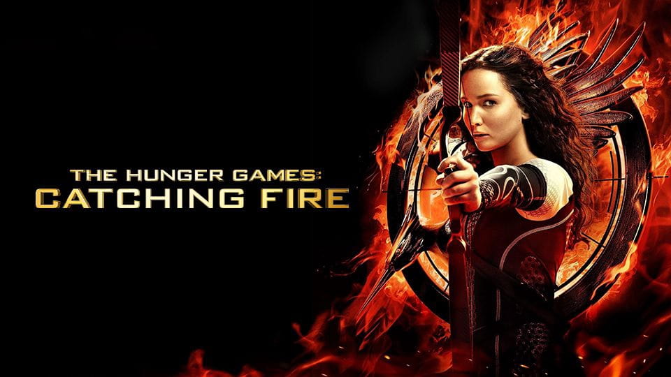 Bekijk The Hunger Games Catching Fire online