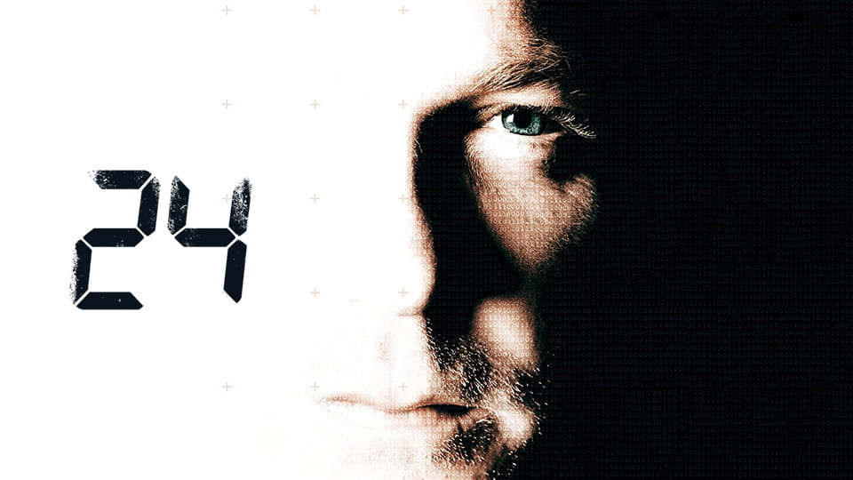 Трейлер 24 (2001) – сезон 1