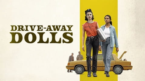 Glejte Drive-Away Dolls na spletu