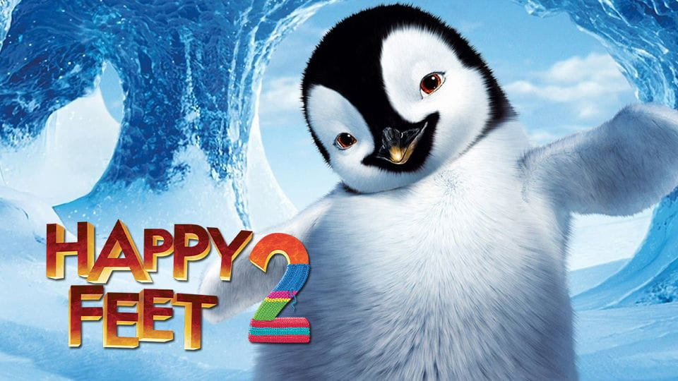 Trailer Happy Feet Two