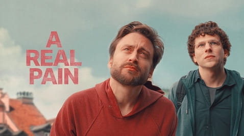 Glejte A Real Pain na spletu