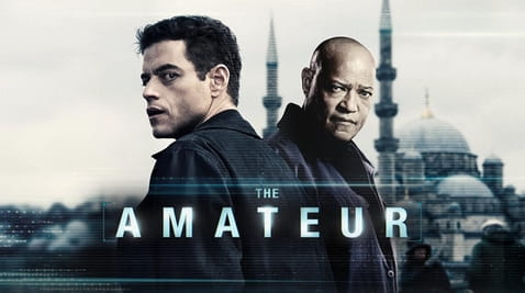 Glejte The Amateur na spletu