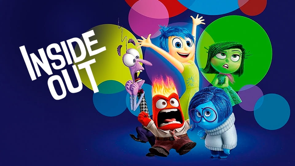Трейлер Inside Out