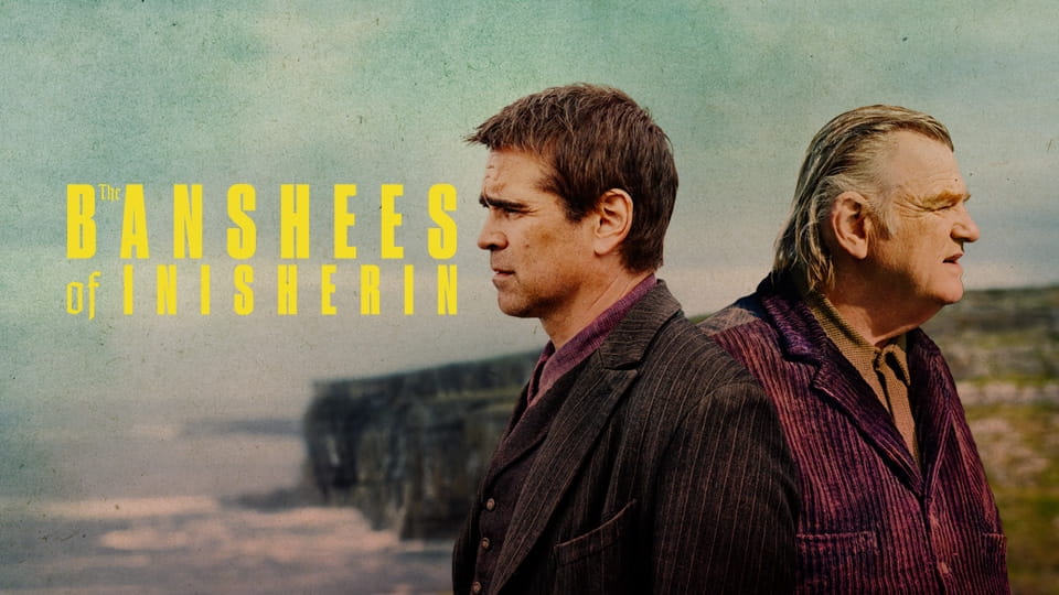 Trailer The Banshees of Inisherin