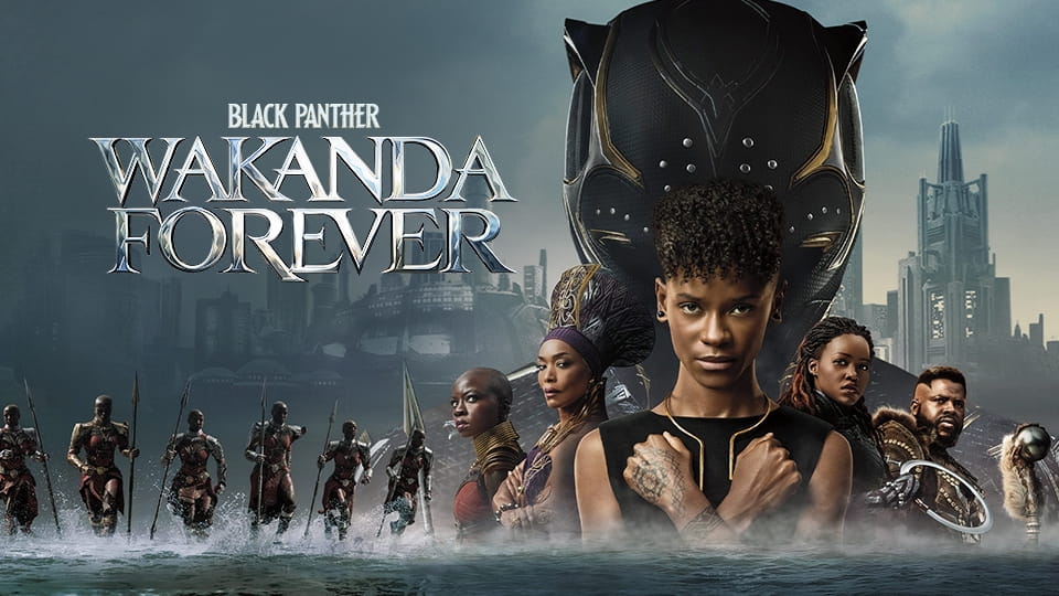 Τρέιλερ Black Panther: Wakanda Forever