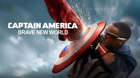 Glejte Captain America: Brave New World na spletu