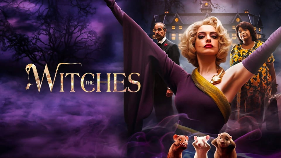 Trailer Roald Dahl's The Witches