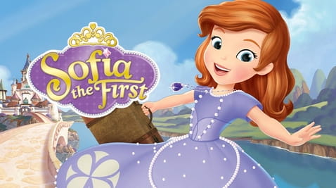 Gledajte Sofia the First online