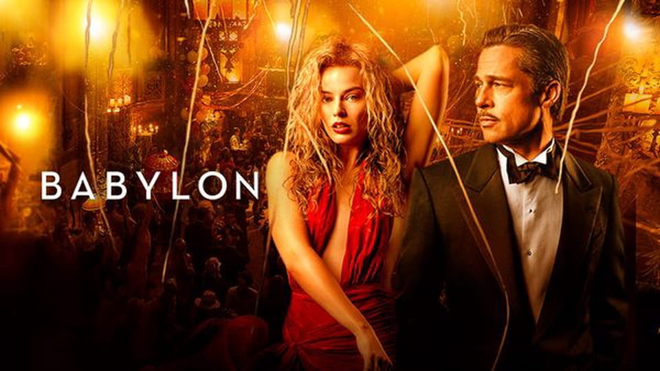Tráiler Babylon