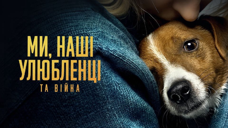 Ми, наші улюбленці та війна - SWEET.TV Дивитися Ми, наші улюбленці та війна онлайн