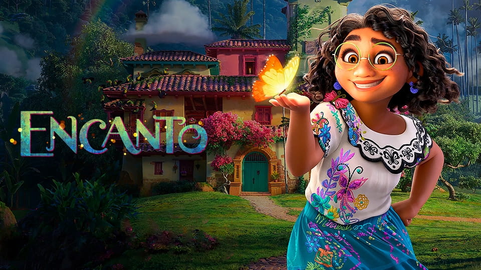 Трейлер Encanto