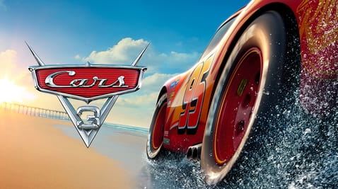 Gledajte Cars 3 online