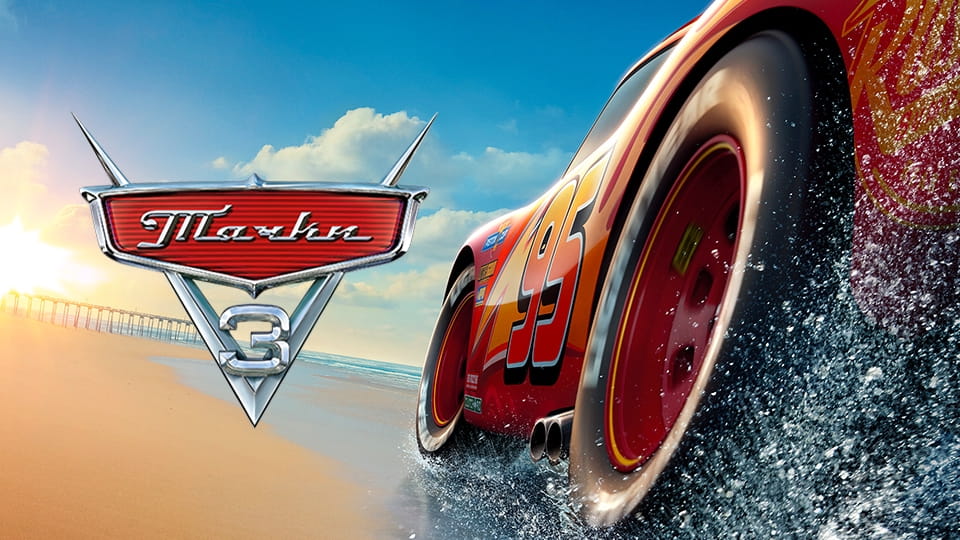 Trejler Cars 3