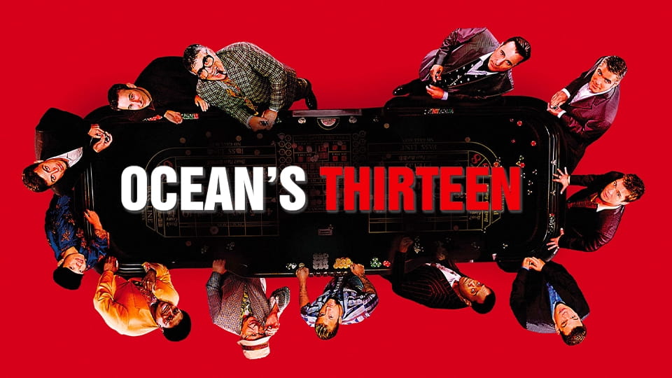 Trailer Ocean's Thirteen
