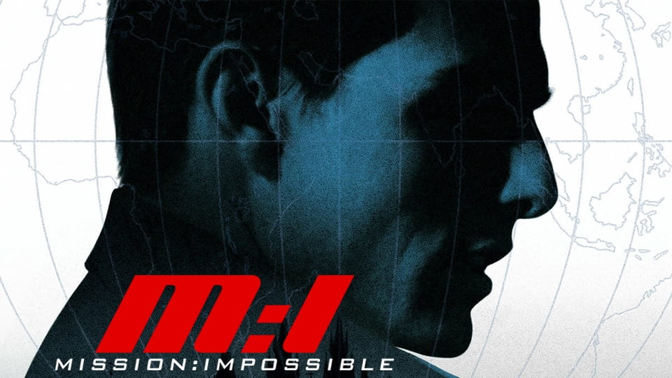 Treiler Mission: Impossible