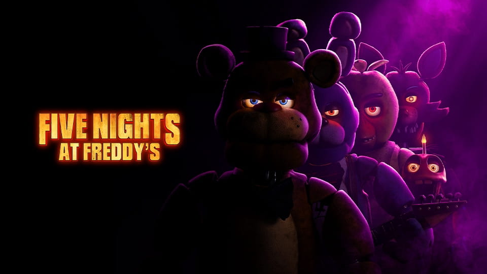 Karru Five Nights at Freddy's