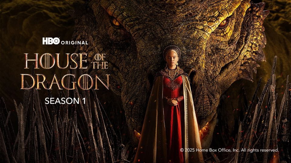 Მისაბმელი House of the Dragon: 1 Season