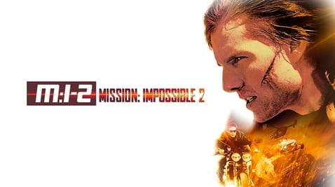Glejte Mission: Impossible II na spletu