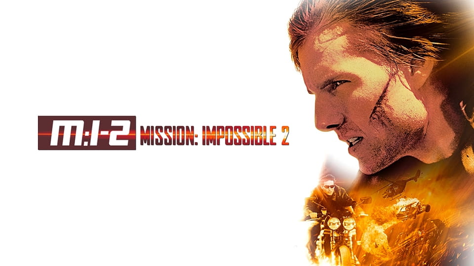 Მისაბმელი Mission: Impossible II