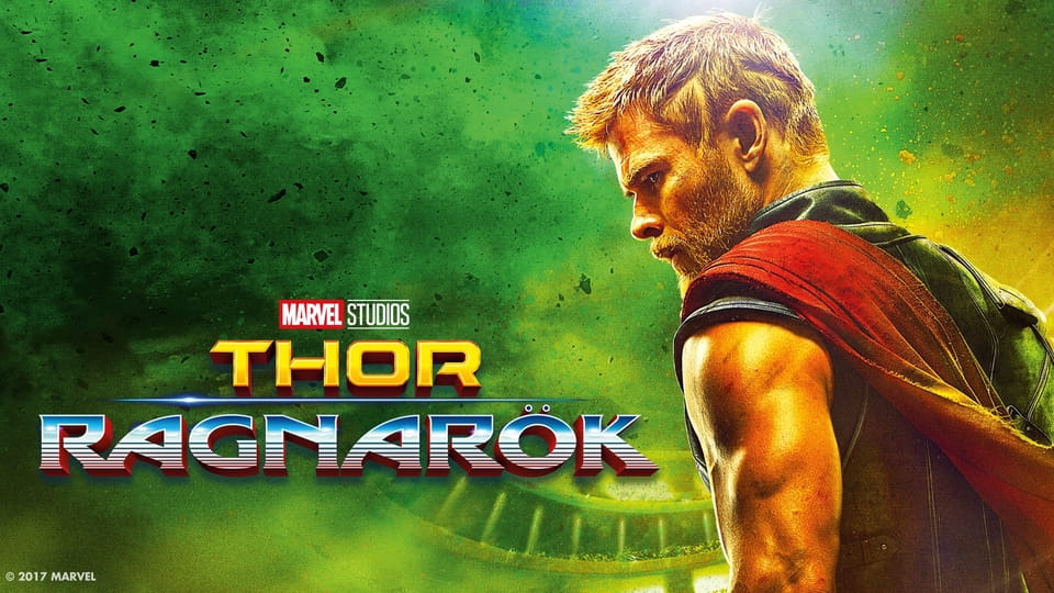 Trailer Thor: Ragnarok