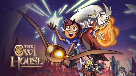 Gledajte The Owl House online