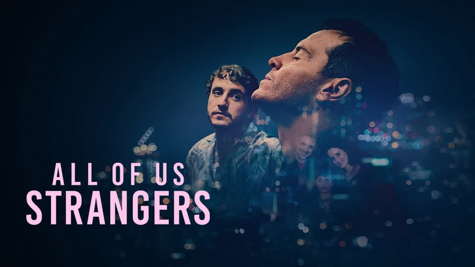 Tanıtım videosu All of Us Strangers