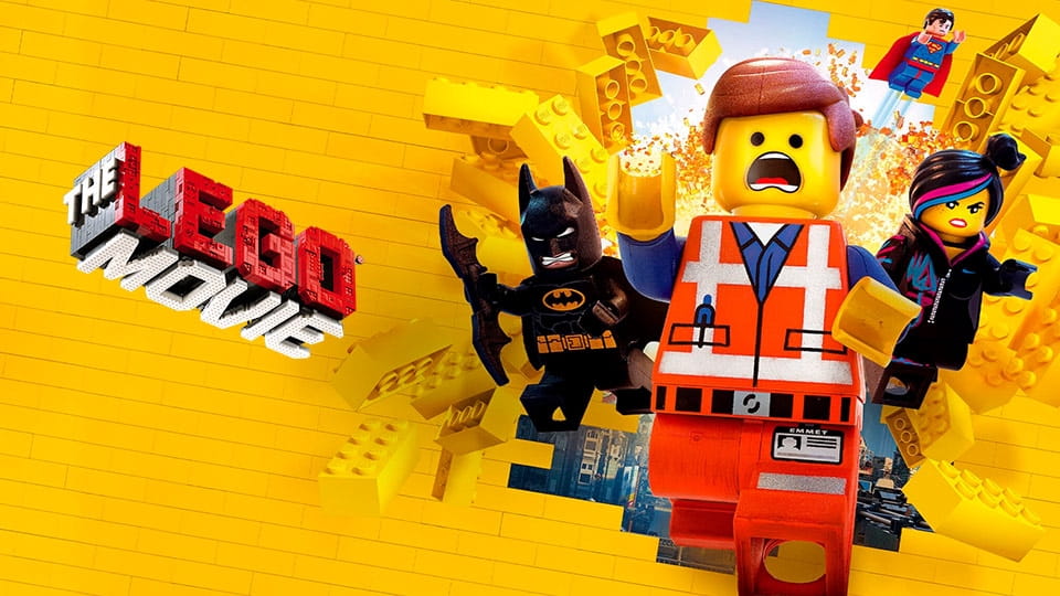 Trailer The Lego Movie