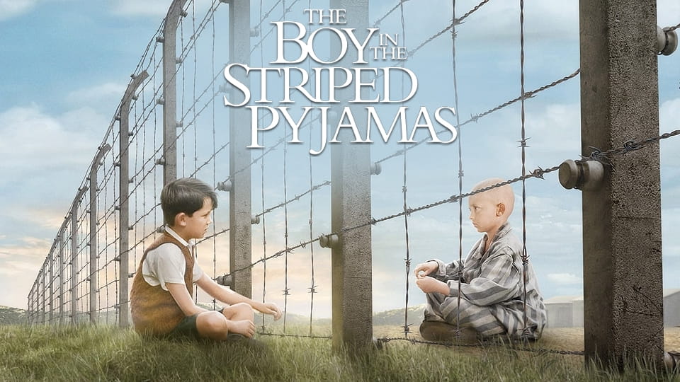 Trejler The Boy in the Striped Pyjamas