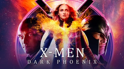 Glejte Dark Phoenix na spletu