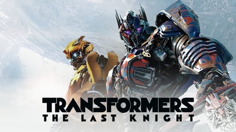 Glejte Transformers: The Last Knight na spletu