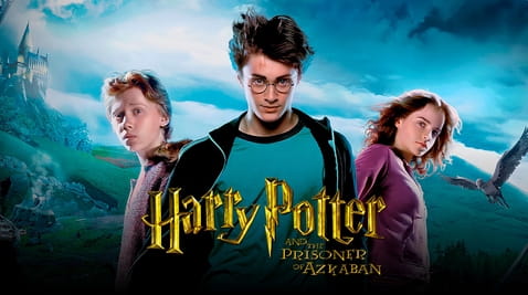 Glejte Harry Potter and the Prisoner of Azkaban na spletu