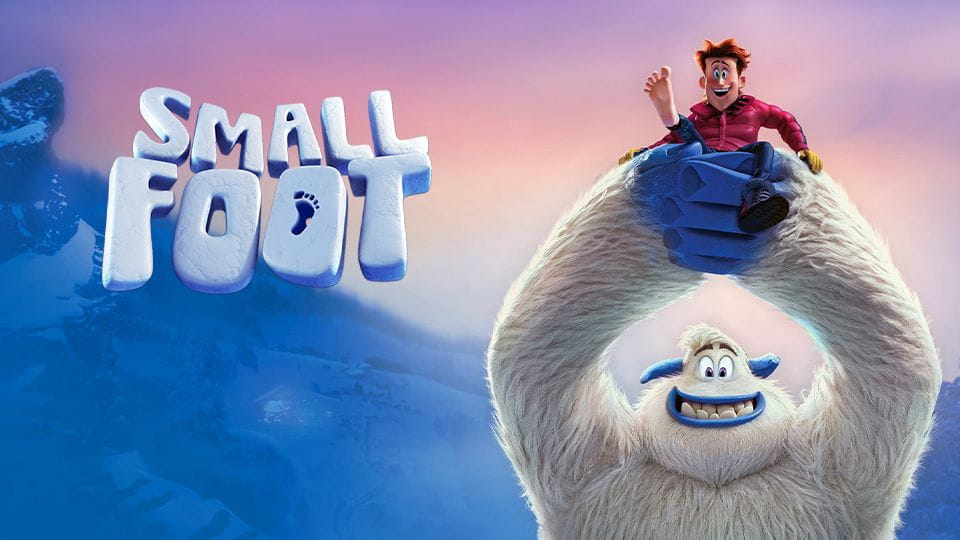 Მისაბმელი Smallfoot
